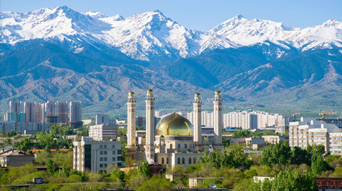 Randonnée Atlas Central