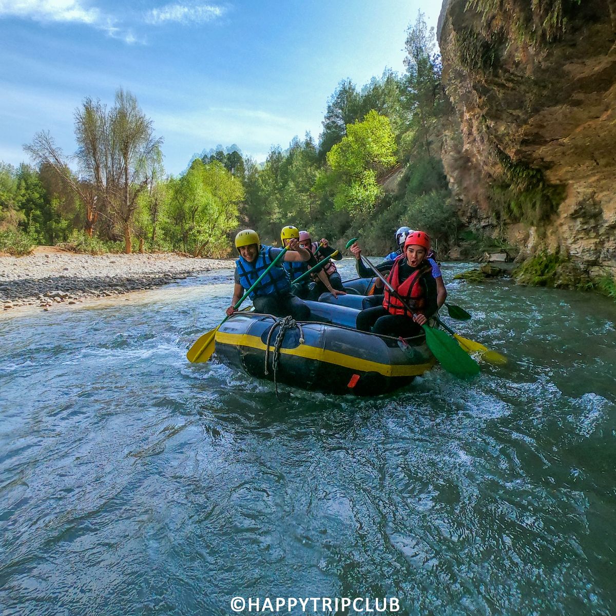 Randonnée Atlas Central